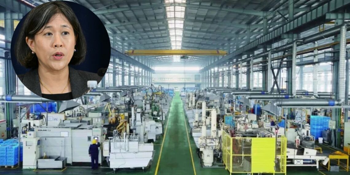 EUA pide a México revisar condiciones laborales en planta de Asiaway