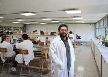 La ENAH participa en el desarrollo del Biobanco mexicano, la primera base de datos genómicos de escala nacional