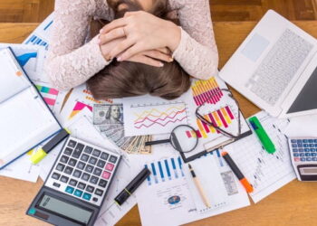 «México, país con mayor estrés laboral del mundo»