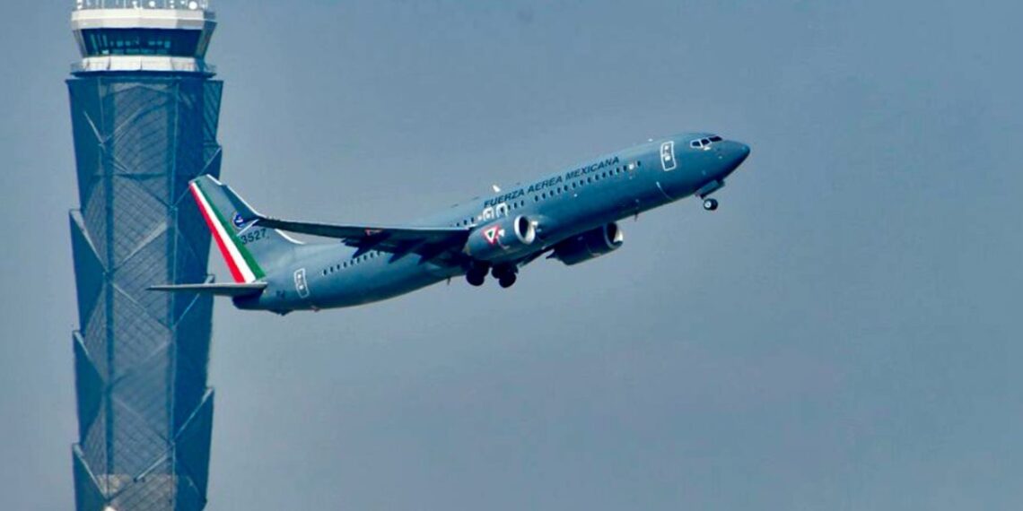 Salen otros 2 aviones de FAM rumbo a Israel para rescatar a mexicanos