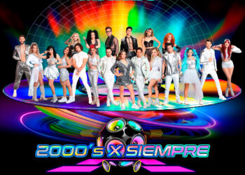 ¡2000’s X SIEMPRE! EN CONCIERTO