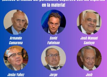 El Salón del Periodista Deportivo en la UNAM