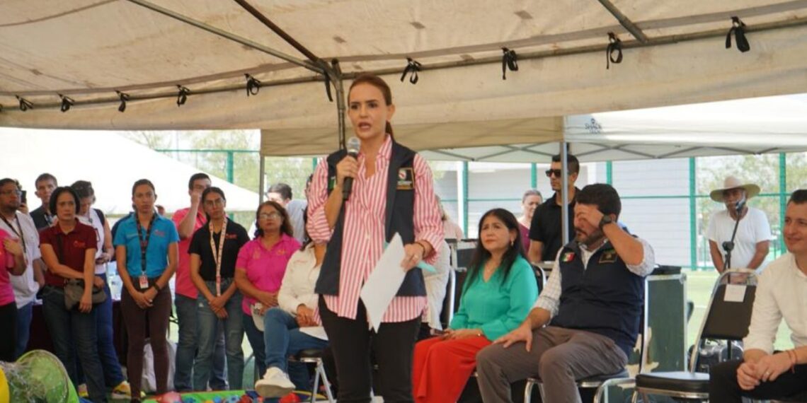 Impulsan estrategia de seguridad con Feria de la Paz en Monterrey