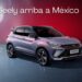 La automotriz china Geely arriba a México y éste es su plan de negocios