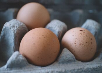 México: líder global en consumo de huevo