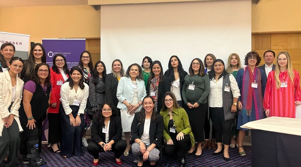 IWIRC ha conectado y empoderado a mujeres profesionales en procedimientos de reestructuras e insolvencia por 30 años