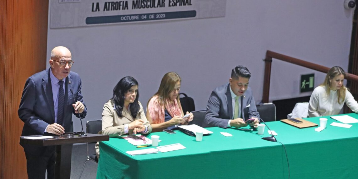 Detectar a tiempo atrofia muscular espinal salvará vidas de infantes