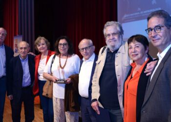 Reconocen medio siglo de contribución antropológica de Miguel Bartolomé y Alicia Barabas, en la 34 FILAH
