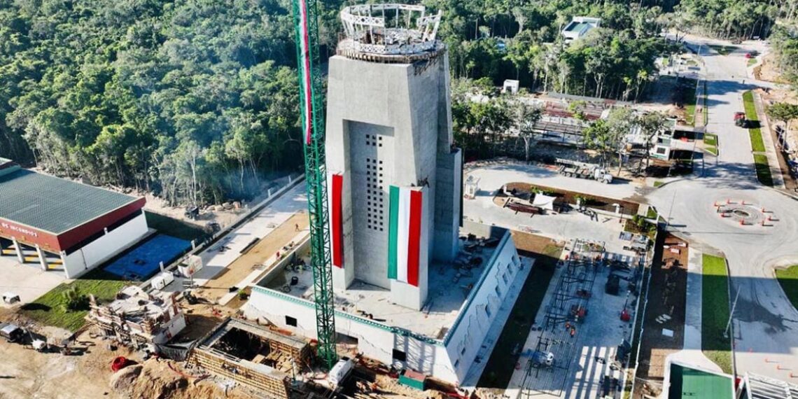 Aeropuerto Internacional de Tulum será inaugurado el 1 de diciembre: AMLO