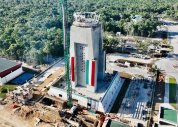 Aeropuerto Internacional de Tulum será inaugurado el 1 de diciembre: AMLO