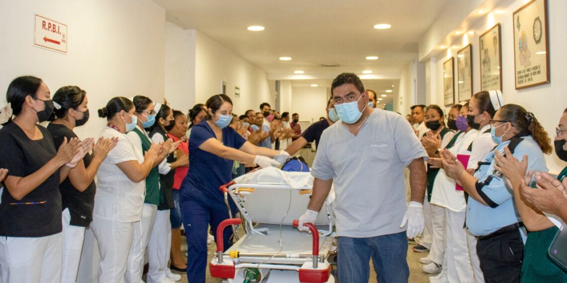 Familia de joven de 17 años donó sus riñones para salvar dos vidas en el IMSS