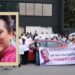 Familiares buscan a joven desaparecido en una feria de Hidalgo