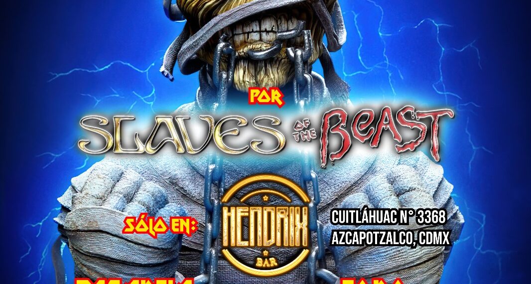 estival Life After Death Horror Fest se une a la Fundación Rock Soul en el innovador proyecto «Scream»