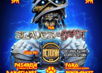 estival Life After Death Horror Fest se une a la Fundación Rock Soul en el innovador proyecto «Scream»