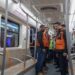 Rehabilitación del primer tramo de L1 del Metro estará listo a finales de octubre: Batres