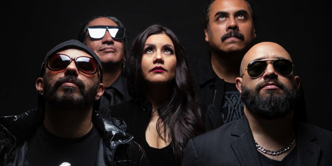 LOS DE ABAJO regresan con ENTERRADOS, un vibrante EP haciendo Tributo al DÍA DE MUERTOS