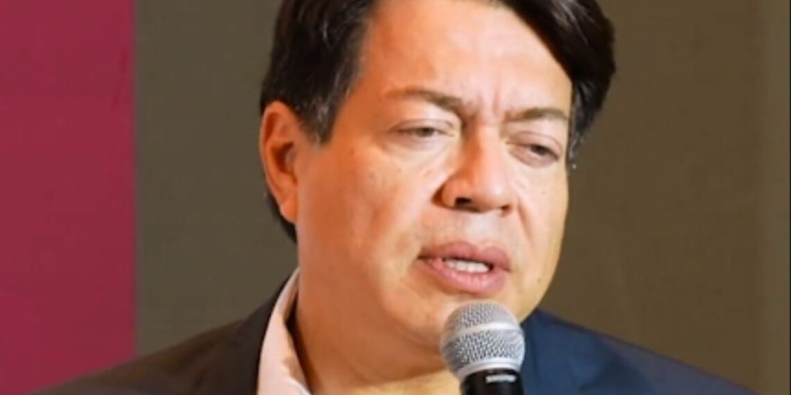 Mario Delgado exige justicia para caso de encuestadores en Chiapas