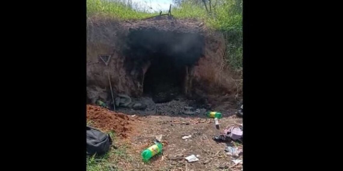Madres Buscadoras hallan crematorio clandestino en Jalisco