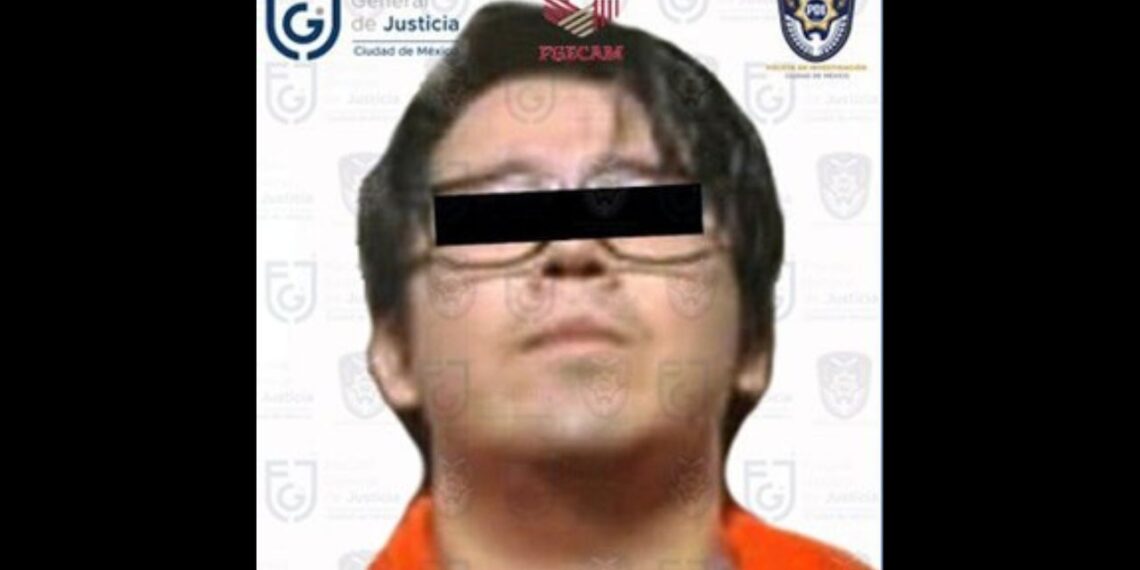 Feminicida de “Marichuy” recibe auto de formal prisión