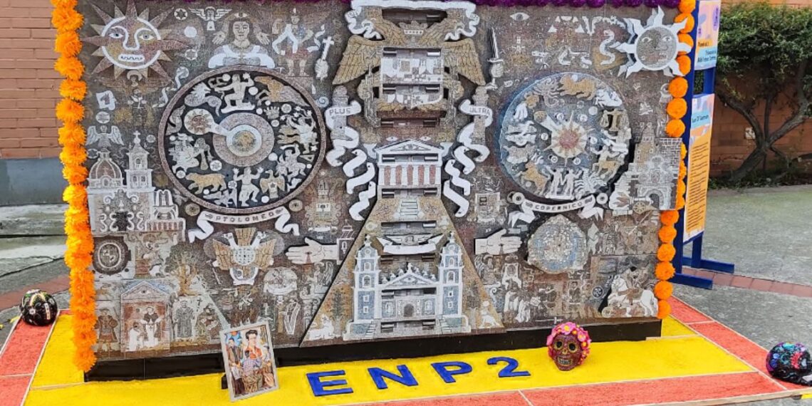 Mega Ofrenda de la UNAM 2023 ya tiene lugar y fecha