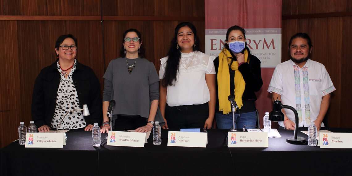 Reflexionan en la 34 FILAH sobre el coleccionismo y la museología comunitaria