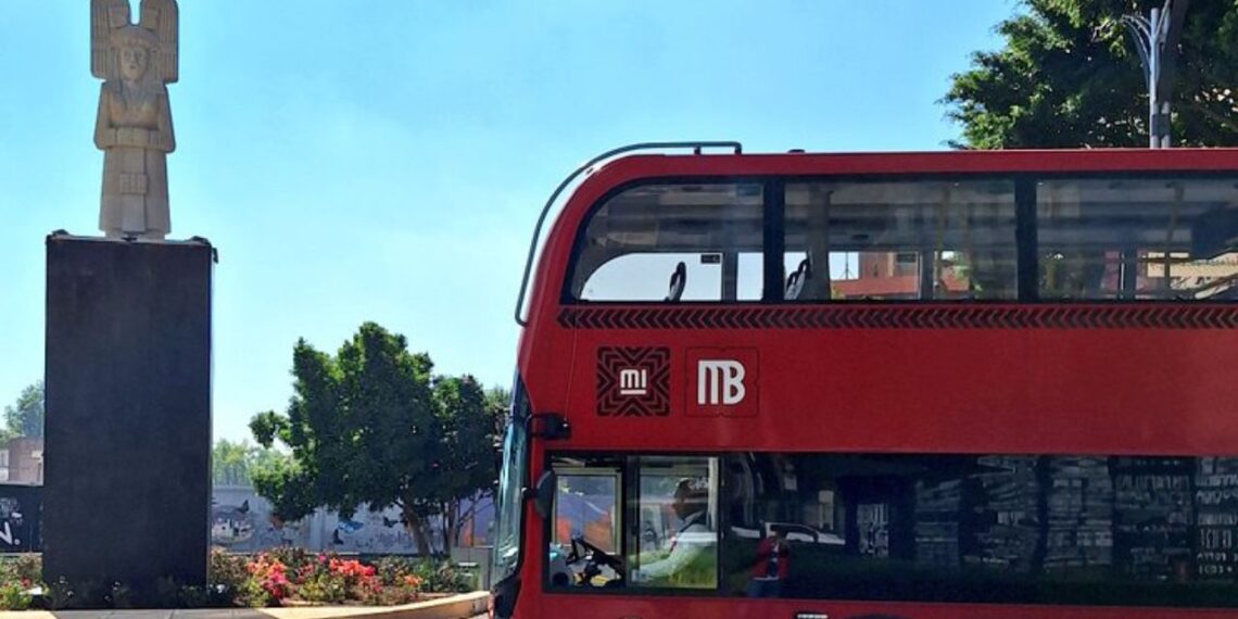 Estación del Metrobús “Glorieta de Colón” cambia su nombre por “Amajac”