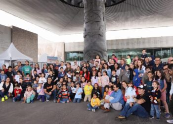 Casi 160,000 personas acudieron al Museo Nacional de Antropología durante la 34 Feria Internacional del Libro de Antropología e Historia