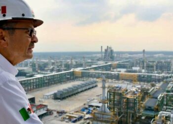 Pemex destina más de mil 600 mdp en inversión social en estados petroleros