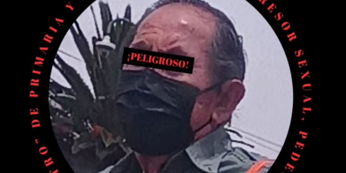 Profesor de 81 años de edad abusó de su alumna de 9; sigue en libertad