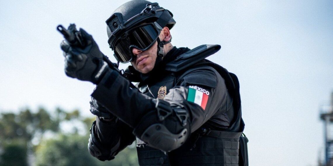 Protactic refuerza uniformes tácticos con escudos tecnológicos