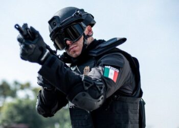 Protactic refuerza uniformes tácticos con escudos tecnológicos