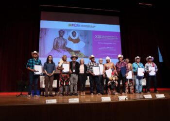 Inicia el XIX Foro Internacional de Música Tradicional de la 34 FILAH, dedicado a la variabilidad de género, cosmogonía, ritual y costumbre