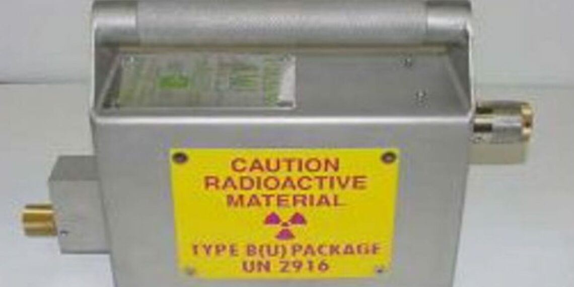 Roban material radioactivo en Tabasco; autoridades advierten de riesgos