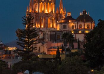 Sumérgete en el Festival Coloreando la Muerte en San Miguel de Allende