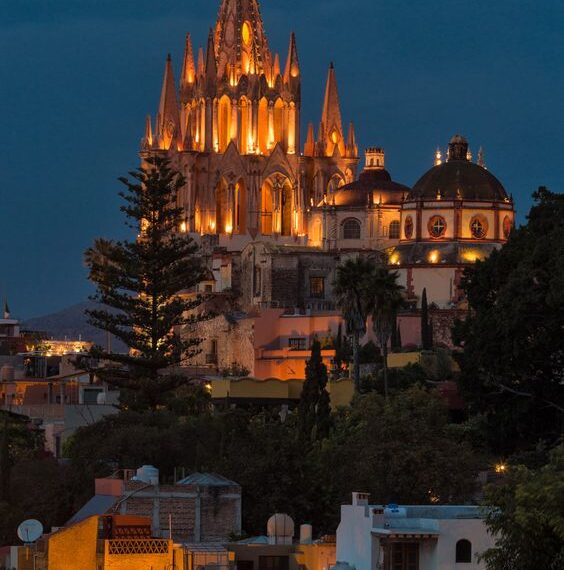 Sumérgete en el Festival Coloreando la Muerte en San Miguel de Allende
