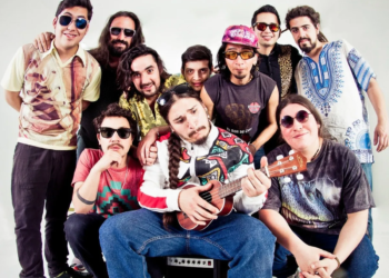 El grupo chileno Santaferia regresa a México con una impresionante gira por todo el país