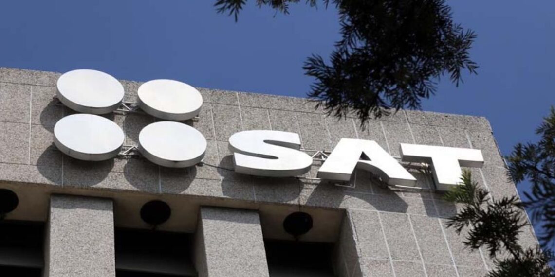 SAT alerta a contribuyentes sobre sitios fraudulentos