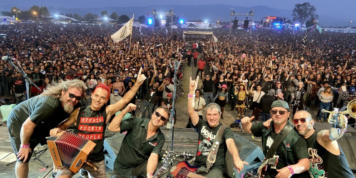 Skatex enorme: se consolida como el festival más grande de ska y géneros hermanos en el mundo