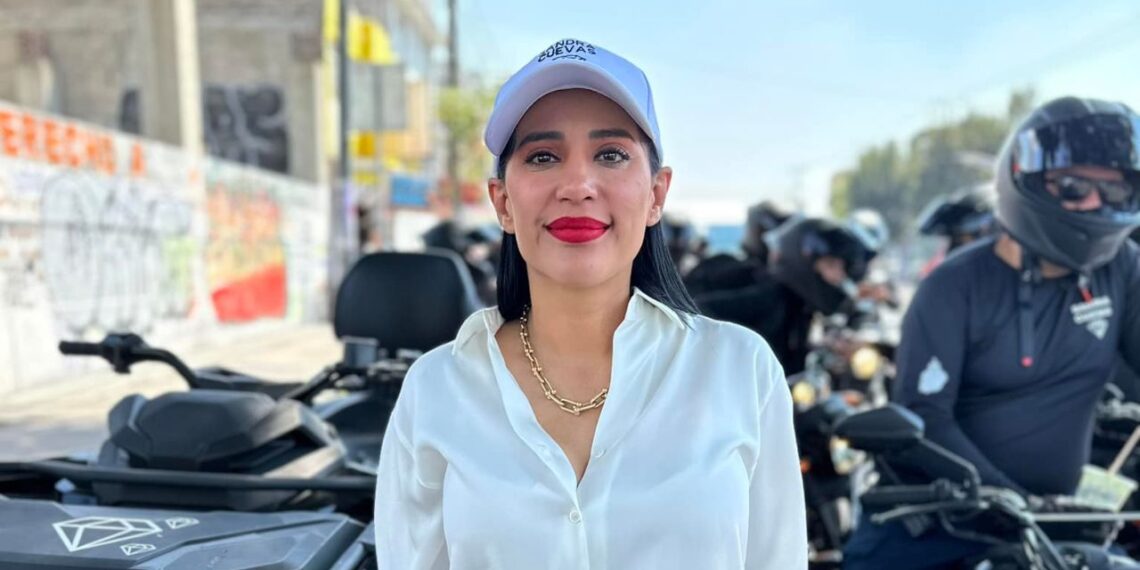 Sandra Cuevas advierte que no descansará hasta que destituyan a la administradora de la CEDA
