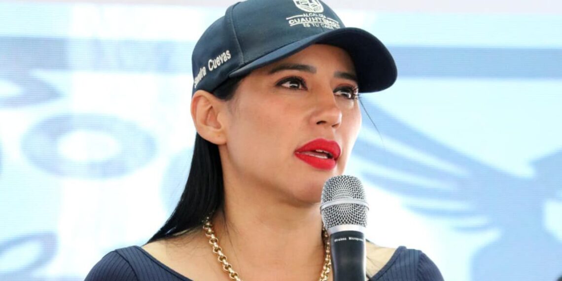 “Se rompe toda relación”, advierte Sandra Cuevas al Frente Amplio si la excluyen