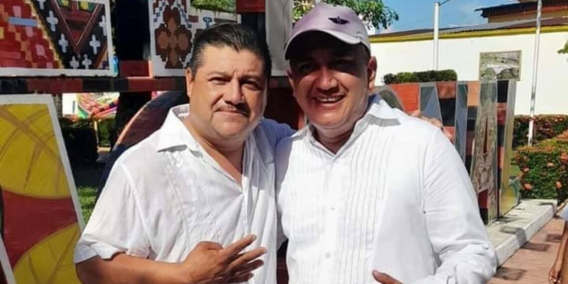 Hombres armados secuestran a exedil de Jacatepec, Oaxaca