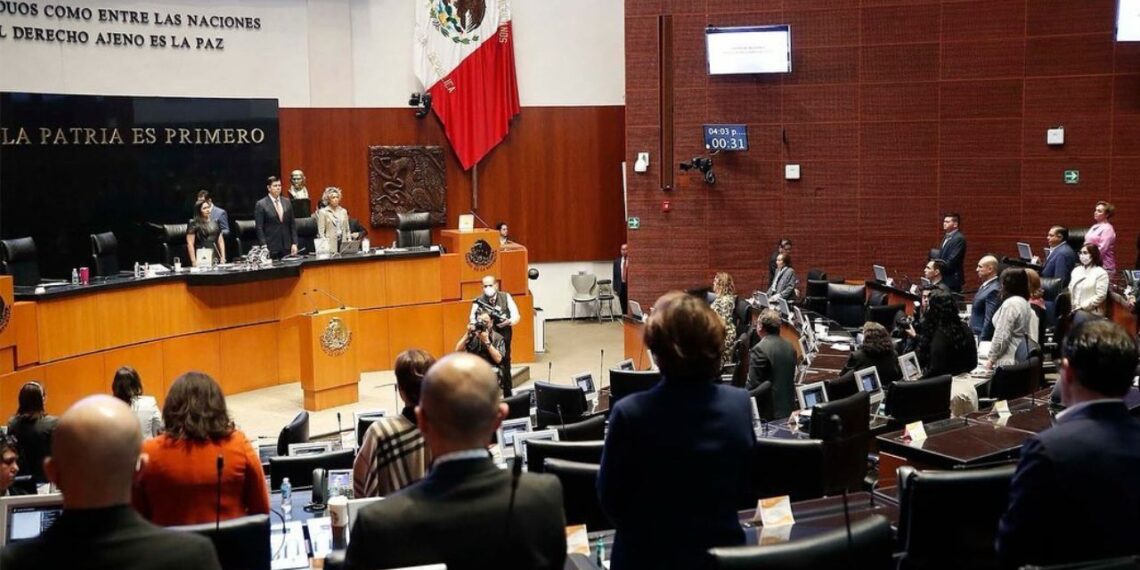 Senado recibe minuta para eliminar fideicomisos del Poder Judicial