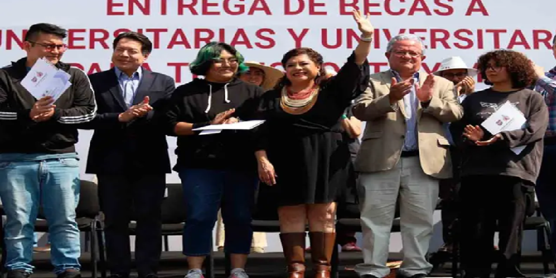 Apoyo para transporte, demanda de estudiantes desde 1968: Brugada