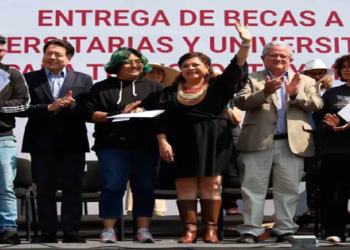 Apoyo para transporte, demanda de estudiantes desde 1968: Brugada