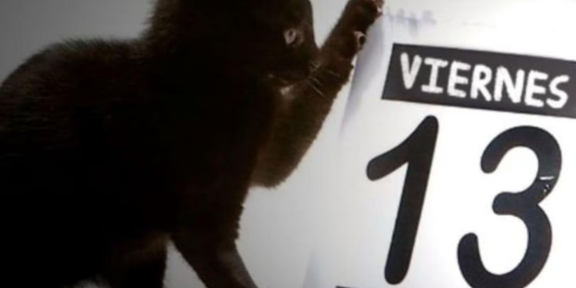 ¿Por qué se cree que el viernes 13 es de mala suerte?