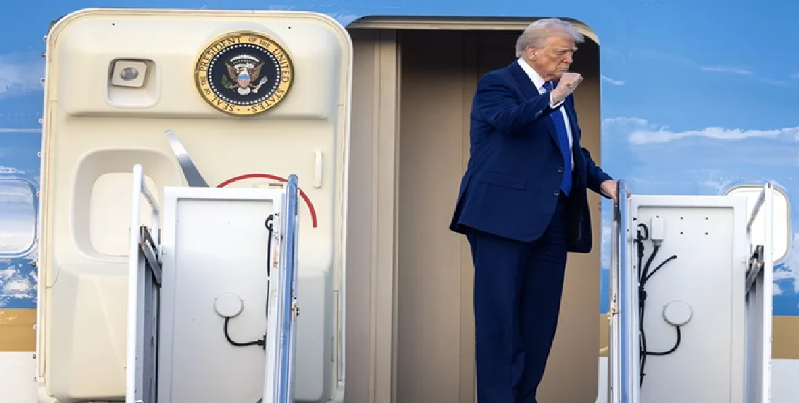 Trump se abre a llegar a acuerdos sobre aranceles si le ofrecen «algo fenomenal»