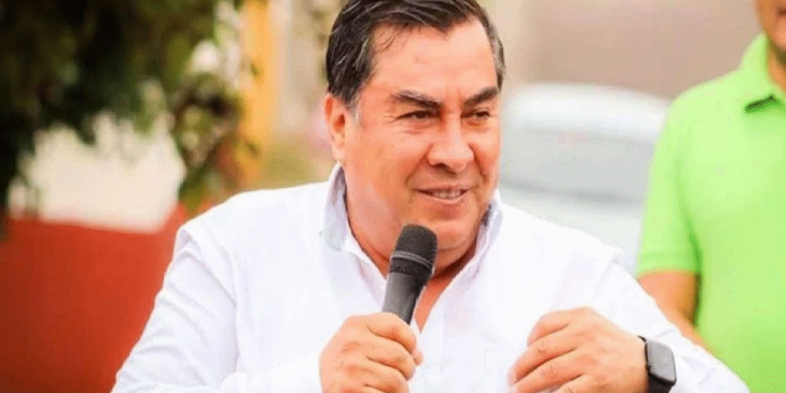 Asesinan a alcalde de Tacámbaro, Michoacán, y a su escolta al llegar a su casa