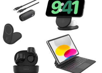 ¿Listo para la oficina? Belkin te acompaña