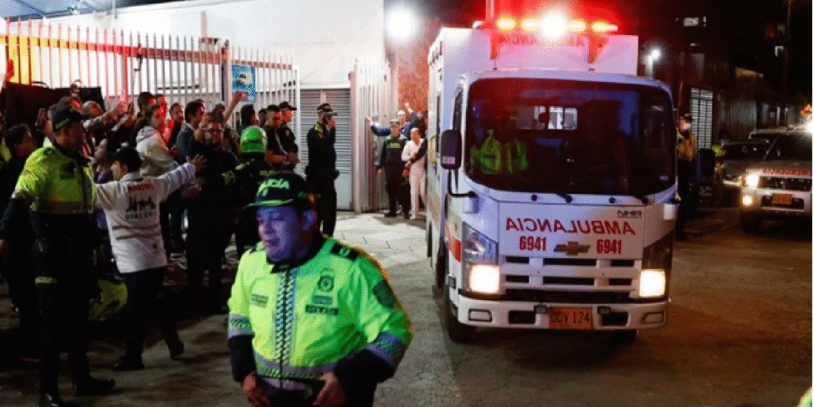 «Cada hora es crítica», dice esposa del precandidato colombiano Miguel Uribe tras cirugía