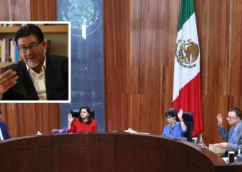 Magistrado del TEPJF toma vacaciones en medio de análisis post elecciones